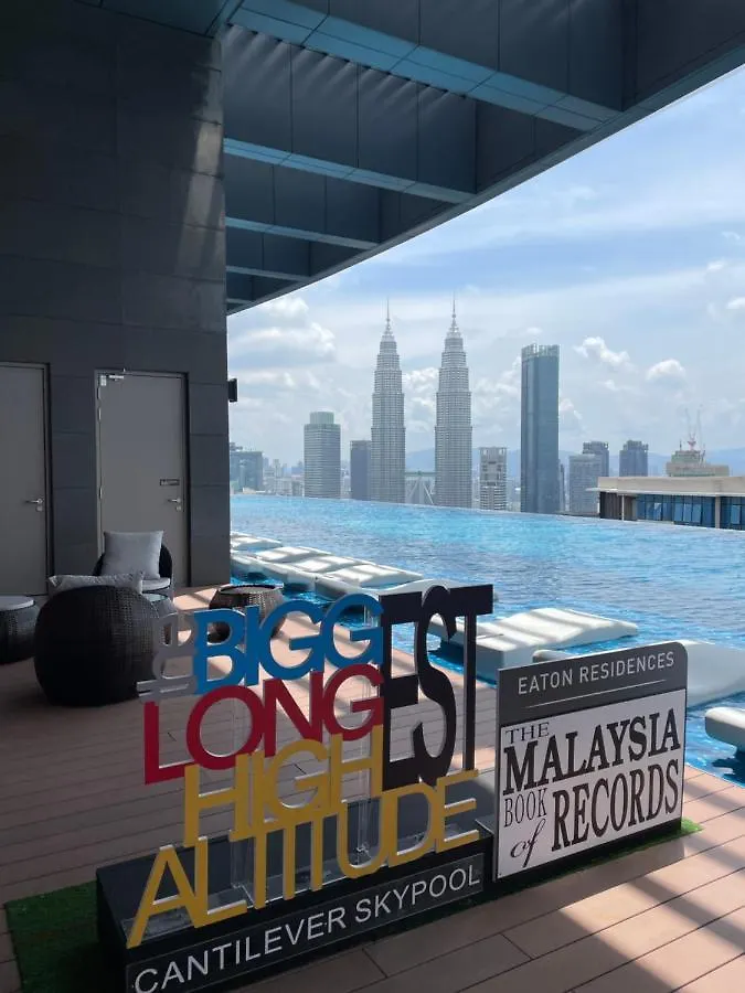 Viral Kl Marina Bay Sands Rooftop Pool, 2 Bedroom Kuala Lumpur
