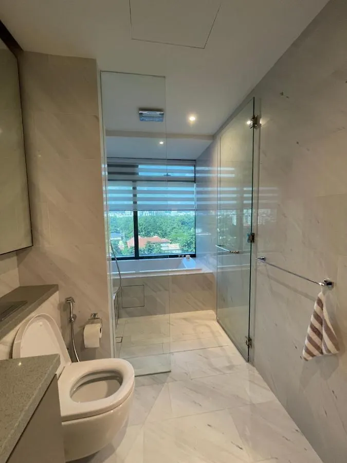 Viral Kl Marina Bay Sands Rooftop Pool, 2 Bedroom Kuala Lumpur