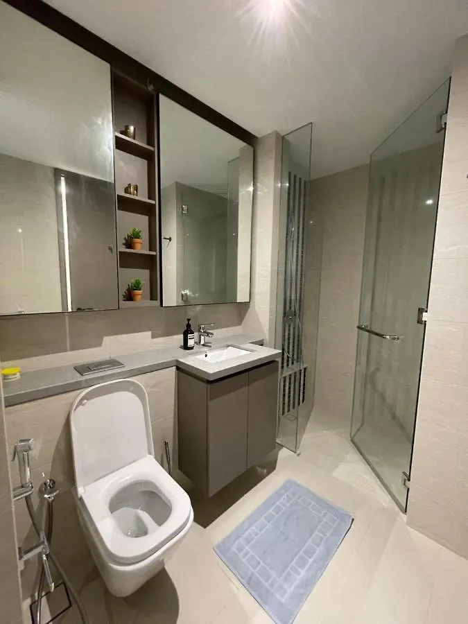 Viral Kl Marina Bay Sands Rooftop Pool, 2 Bedroom Kuala Lumpur Apartment